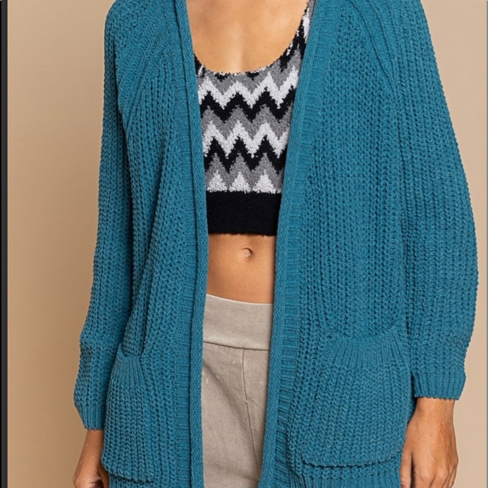 Beautiful Soft POL Cardigan 💜💜 !!